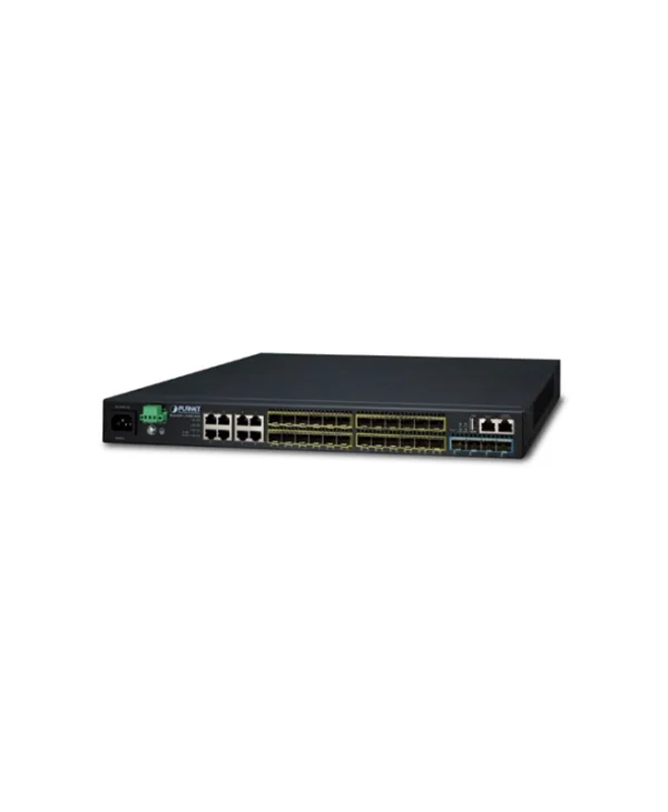 Planet SGS-6341-16S8C4XR Managed L3 Switch με 24 Θύρες Gigabit (1Gbps) Ethernet και 4 SFP Θύρες