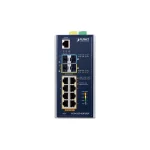 Planet IGS-6325-8UP2S2X Managed L3 PoE++ Switch με 8 Θύρες Gigabit (1Gbps) Ethernet και 4 SFP Θύρες - Image 2