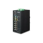 Planet IGS-5225-8T2S2X Managed L2 Switch με 8 Θύρες Gigabit (1Gbps) Ethernet και 4 SFP Θύρες