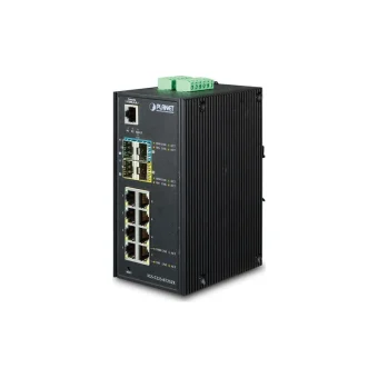 Planet IGS-5225-8T2S2X Managed L2 Switch με 8 Θύρες Gigabit (1Gbps) Ethernet και 4 SFP Θύρες
