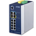 Planet IGS-5225-8T2S2X Managed L2 Switch με 8 Θύρες Gigabit (1Gbps) Ethernet και 4 SFP Θύρες - Image 4
