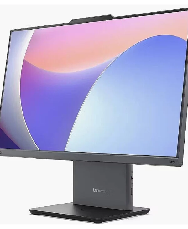 Lenovo Neo 50a G5 23.8" (7-240H/16GB/512GB SSD/FHD/No OS) Luna Grey 12SD0063PB