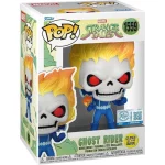Funko Pop! Marvel: Strange Tales - Ghost Rider 1559 Bobble-Head & Glows in the Dark Special Edition 87248
