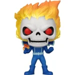Funko Pop! Marvel: Strange Tales - Ghost Rider 1559 Bobble-Head & Glows in the Dark Special Edition 87248 - Image 2