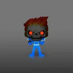 Funko Pop! Marvel: Strange Tales - Ghost Rider 1559 Bobble-Head & Glows in the Dark Special Edition 87248 - Image 3