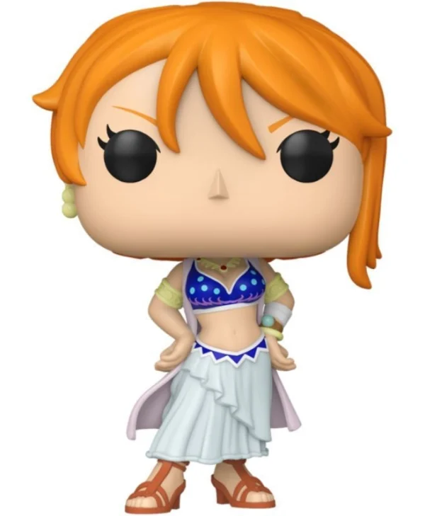 Funko Pop! Animation: One Piece - Nami 2036 Special Edition 88642