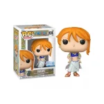 Funko Pop! Animation: One Piece - Nami 2036 Special Edition 88642 - Image 2