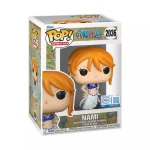 Funko Pop! Animation: One Piece - Nami 2036 Special Edition 88642 - Image 3