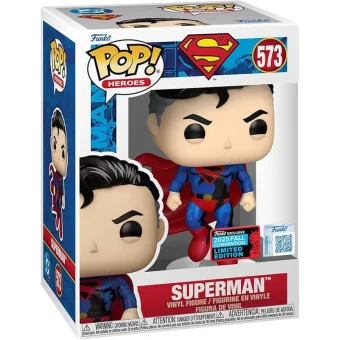 Funko Pop! DC Primal Age: Superman 573 Exclusive 86227