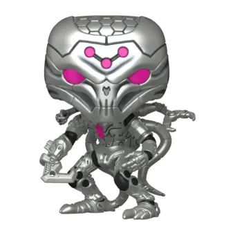 Funko Pop! Heroes: DC Super Heroes - Brainiac 574 Exclusive 88121