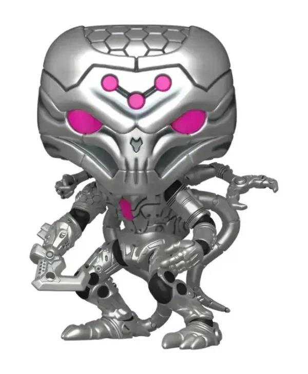 Funko Pop! Heroes: DC Super Heroes - Brainiac 574 Exclusive 88121