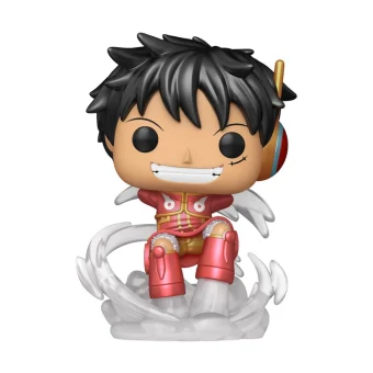 Funko Pop! Animation: One Piece - Monkey D. Luffy 2138 Special Edition 88299