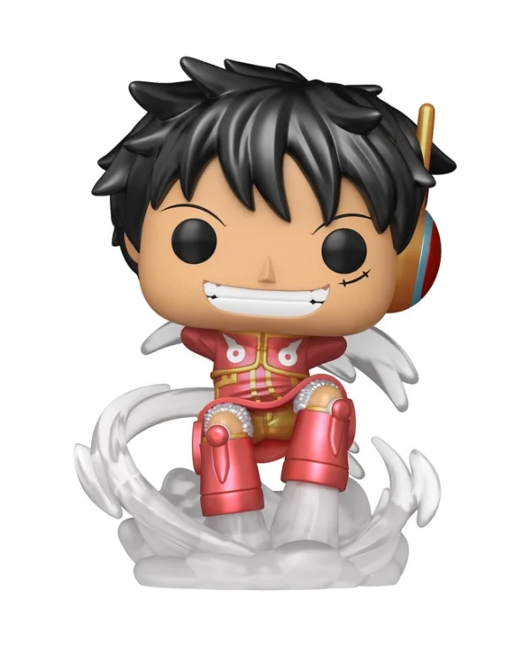 Funko Pop! Animation: One Piece - Monkey D. Luffy 2138 Special Edition 88299