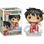 Funko Pop! Animation: One Piece - Monkey D. Luffy 2138 Special Edition 88299 - Image 2