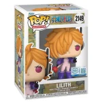 Funko Pop! Animation: One Piece - Lilith 2149 Special Edition 88570 - Image 2