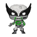 Funko Pop! Zombies - Zombie Wolverine 662 Glows in the Dark Special Edition 88261