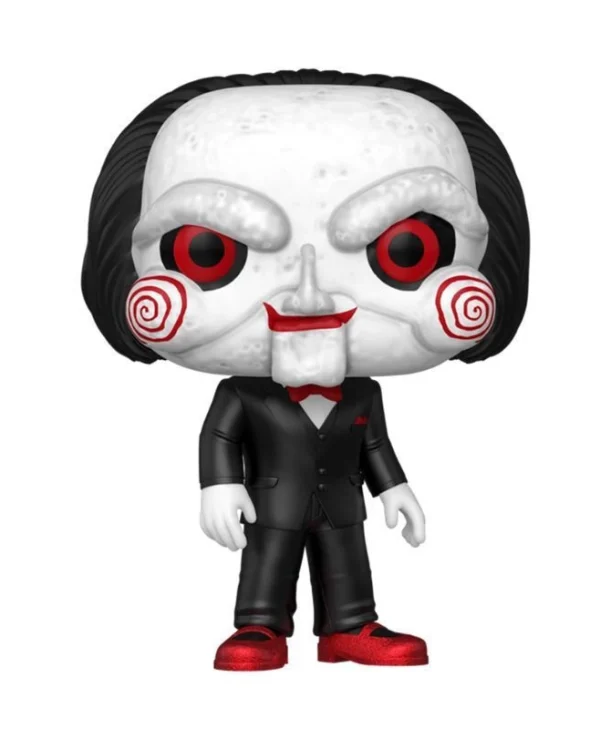Funko Pop! Movies: Saw - Billy the Puppet 1823 Special Edition 88308