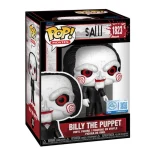 Funko Pop! Movies: Saw - Billy the Puppet 1823 Special Edition 88308 - Image 2