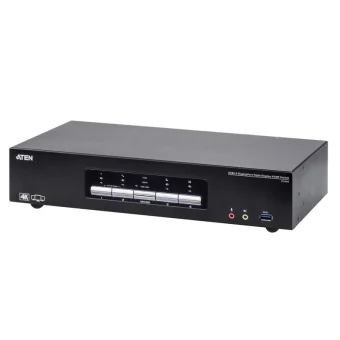 Aten KVM & Data Switch CS1964 1908258