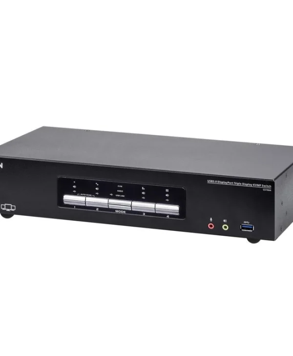 Aten KVM & Data Switch CS1964 1908258