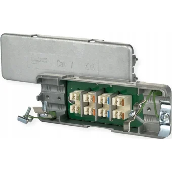 Metzconnect Btr Btr Connection Module Cat 7 130863-e 130863-E