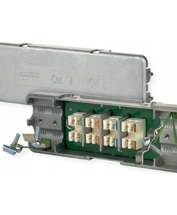 Metzconnect Btr Btr Connection Module Cat 7 130863-e 130863-E