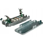 Metzconnect Btr Btr Connection Module Cat 7 130863-e 130863-E - Image 2