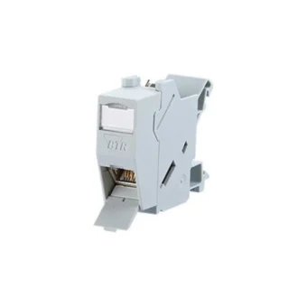 Metzconnect Btr Btr E-dat Modul Reg Connector Jack Cat 6a 1309426003-e 1309426003-E
