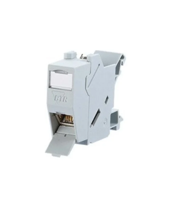 Metzconnect Btr Btr E-dat Modul Reg Connector Jack Cat 6a 1309426003-e 1309426003-E