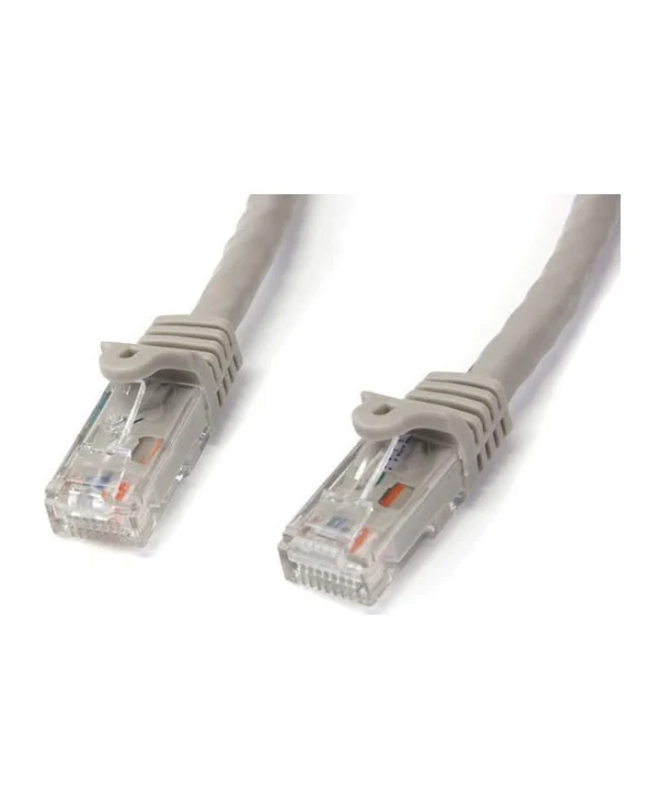 StarTech U/UTP Cat.6 (Gigabit) Καλώδιο Δικτύου Ethernet 3m Γκρι N6PATC3MGR