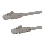 StarTech U/UTP Cat.6 (Gigabit) Καλώδιο Δικτύου Ethernet 3m Γκρι N6PATC3MGR - Image 2
