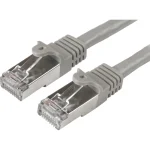 StarTech S/FTP Cat.6 (Gigabit) Καλώδιο Δικτύου Ethernet 2m Γκρι N6SPAT2MGR