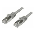 StarTech S/FTP Cat.6 (Gigabit) Καλώδιο Δικτύου Ethernet 2m Γκρι N6SPAT2MGR - Image 2
