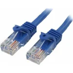 StarTech U/UTP Cat.6 (Gigabit) Καλώδιο Δικτύου Ethernet 3m Μπλε 45PAT3MBL