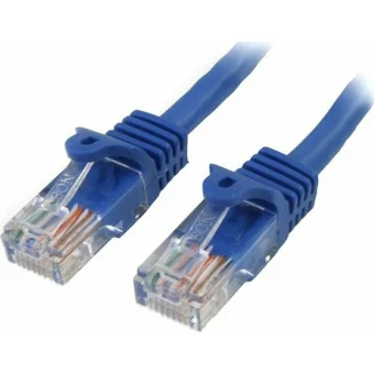 StarTech U/UTP Cat.6 (Gigabit) Καλώδιο Δικτύου Ethernet 3m Μπλε 45PAT3MBL