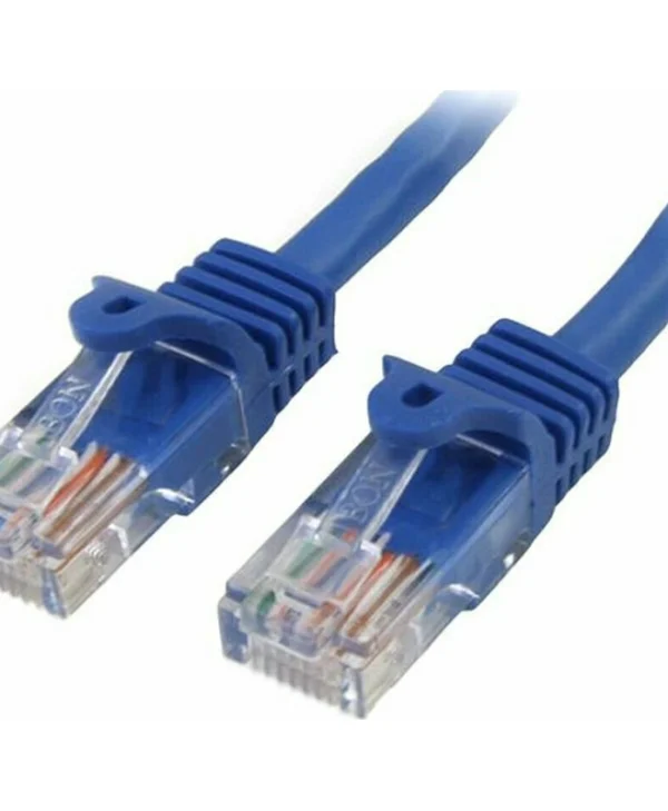 StarTech U/UTP Cat.6 (Gigabit) Καλώδιο Δικτύου Ethernet 3m Μπλε 45PAT3MBL