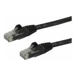 StarTech U/UTP Cat.6 (Gigabit) Καλώδιο Δικτύου Ethernet 10m Μαύρο N6PATC10MBK - Image 2