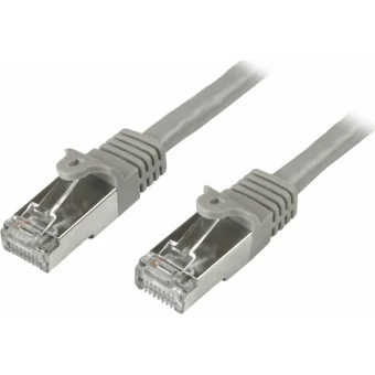 StarTech S/FTP Cat.6 (Gigabit) Καλώδιο Δικτύου Ethernet 5m Γκρι N6SPAT5MGR