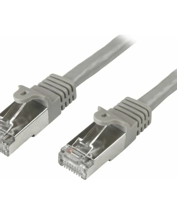 StarTech S/FTP Cat.6 (Gigabit) Καλώδιο Δικτύου Ethernet 5m Γκρι N6SPAT5MGR