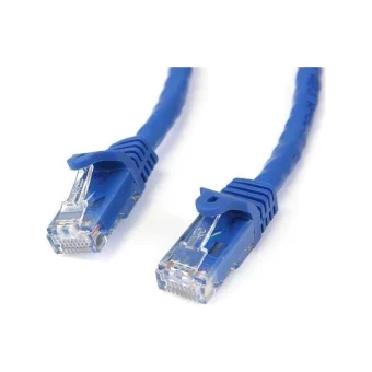 StarTech U/UTP Cat.6 (Gigabit) Καλώδιο Δικτύου Ethernet 0.5m Μπλε N6PATC50CMBL