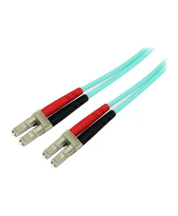 StarTech Καλώδιο Οπτικής Ίνας LC-LC 2m Μπλε 450FBLCLC2
