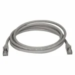 StarTech U/FTP (STP) Cat.6a (Gigabit) Καλώδιο Δικτύου Ethernet 2m Γκρι 6ASPAT2MGR - Image 2