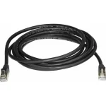 StarTech U/FTP (STP) Cat.6 (Gigabit) Καλώδιο Δικτύου Ethernet 3m Μαύρο 6ASPAT3MBK