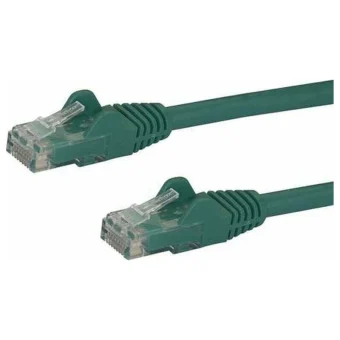 StarTech U/UTP Cat.6 (Gigabit) Καλώδιο Δικτύου Ethernet 1m Πράσινο N6PATC1MGN