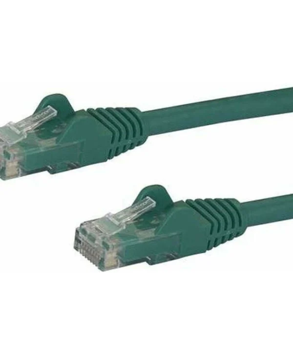 StarTech U/UTP Cat.6 (Gigabit) Καλώδιο Δικτύου Ethernet 1m Πράσινο N6PATC1MGN