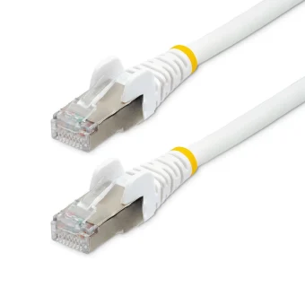 StarTech S/FTP Cat.6a (Gigabit) Καλώδιο Δικτύου Ethernet 5m Λευκό 8045650