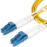 StarTech Καλώδιο Οπτικής Ίνας 1m Κίτρινο SMDOS2LCLC1M - Image 5