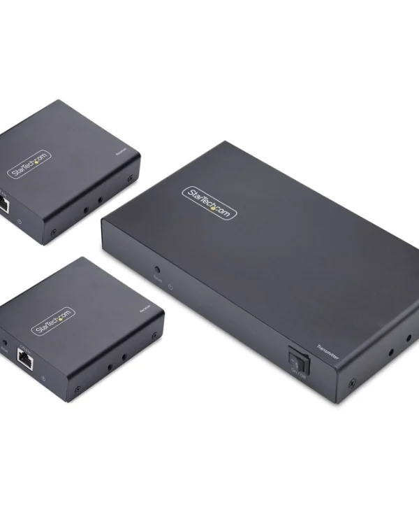 Startech Διανομέας Hdmi 4k 4 Θυρών 4K7014IC-EXTEND-HDMI