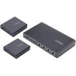 Startech Διανομέας Hdmi 4k 4 Θυρών 4K7014IC-EXTEND-HDMI - Image 5