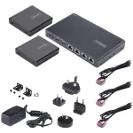 Startech Διανομέας Hdmi 4k 4 Θυρών 4K7014IC-EXTEND-HDMI - Image 6